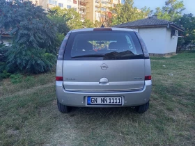 Opel Meriva 1.4 i, снимка 5