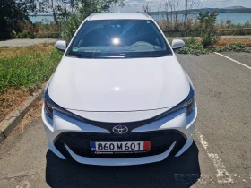 Toyota Corolla 1.8 Hybrid Team D, снимка 2