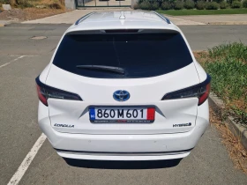 Toyota Corolla 1.8 Hybrid Team D, снимка 6