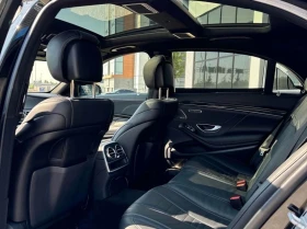 Mercedes-Benz S 550 Amg-pack* 360* pano* Burmester* Обдухване* Подгрев, снимка 13