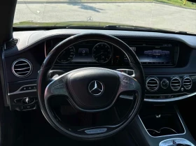 Mercedes-Benz S 550 Amg-pack* 360* pano* Burmester* Обдухване* Подгрев, снимка 7