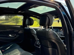 Mercedes-Benz S 550 Amg-pack* 360* pano* Burmester* Обдухване* Подгрев, снимка 12