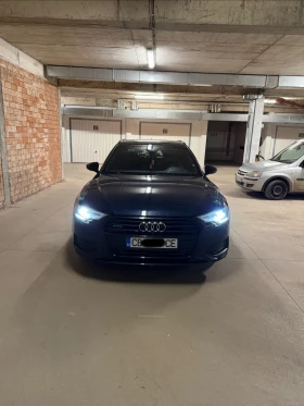 Audi A6  50 TDI quattro, снимка 8
