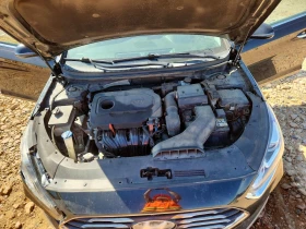 Hyundai Sonata 2.4l Limited, снимка 11