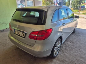 Mercedes-Benz B 200 CDI* 136КС* DISTRONIK* NAVI* КАМЕРА* ОБСЛУЖЕН!, снимка 4