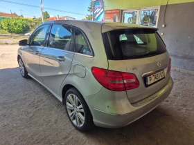 Mercedes-Benz B 200 CDI* 136КС* DISTRONIK* NAVI* КАМЕРА* ОБСЛУЖЕН!, снимка 3