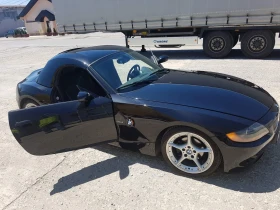 BMW Z4 Роадстар, снимка 5