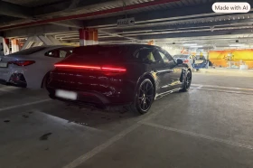 Porsche Taycan GTS Sport Turismo | Approved 04.2028 | PDCC | BOSE, снимка 2