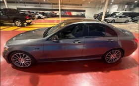 Mercedes-Benz C 43 AMG 4М* BURMERSTER* Ambient* Подгрев* Auto-dimming* , снимка 2