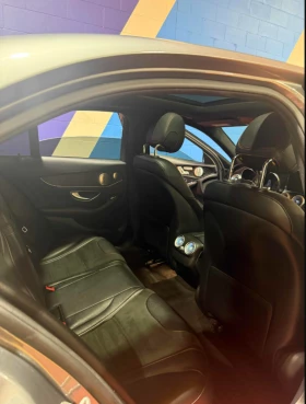 Mercedes-Benz C 43 AMG 4М* BURMERSTER* Ambient* Подгрев* Auto-dimming* , снимка 12