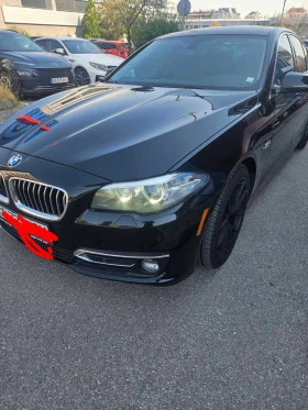 BMW 528 ix, снимка 1
