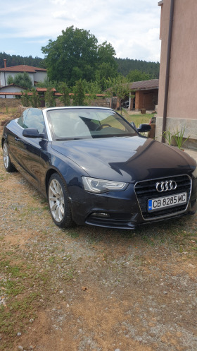 Audi A5 3, 0 TDI-QUATTRO | Mobile.bg   4
