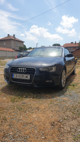 Audi A5 3,0 TDI-QUATTRO