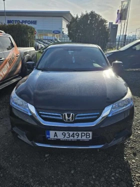 Honda Accord HYBRID TOURING , снимка 1