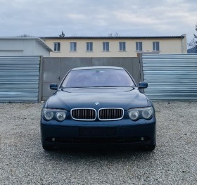 BMW 735 735I*AVTOMAT , снимка 3 - Автомобили и джипове - 43658133