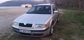 Skoda Octavia 1.9tdi, снимка 1 - Автомобили и джипове - 43792689