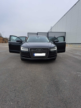 Audi A8, снимка 1 - Автомобили и джипове - 45063886