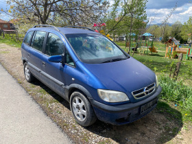 Opel Zafira 2.2 Dti, снимка 1 - Автомобили и джипове - 45299957