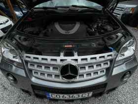 Mercedes-Benz ML 550 FACE/388 hp, снимка 17