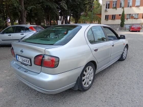 Nissan Primera 2.0D | Mobile.bg    4