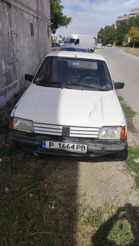  Peugeot 205