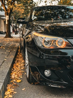 BMW 530 E60 Спешно, снимка 12