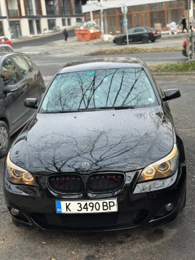 BMW 530 E60 Спешно, снимка 1