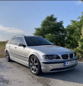 BMW 330, снимка 8