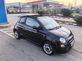 Fiat 500 1.4 | Mobile.bg    6