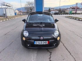     Fiat 500 1.4