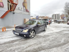 Mercedes-Benz C 270 2.7 CDI 6СК* КЛИМАТРОНИК* ТОП!!