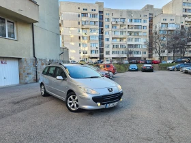 Peugeot 307 1.6 HDI  * A/C* EVRO4  T!! | Mobile.bg    7