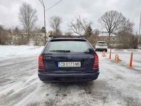 Mercedes-Benz C 270 2.7 CDI 6СК* КЛИМАТРОНИК* ТОП!! - 1750 € / 3422.70 лв. - 62171310 4