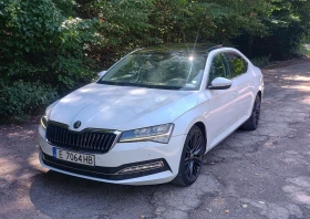     Skoda Superb 1.5TSI 7DSG Edition Style
