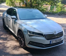 Обява за продажба на Skoda Superb 1.5TSI 7DSG Edition Style ~42 999 лв. - изображение 1