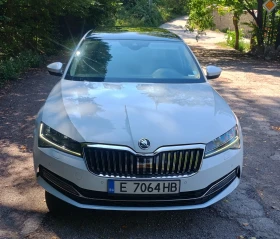 Обява за продажба на Skoda Superb 1.5TSI 7DSG Edition Style ~42 999 лв. - изображение 2
