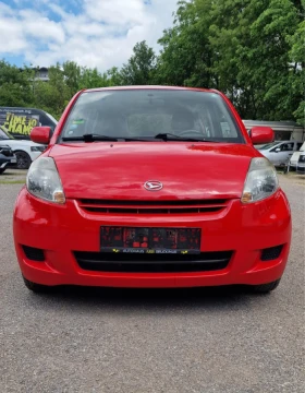 Daihatsu Sirion