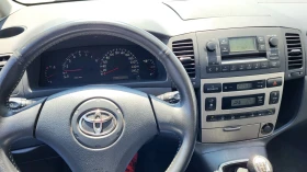 Toyota Corolla verso 1.8-129-GPL   | Mobile.bg    14