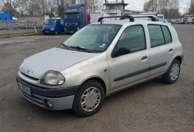     Renault Clio 1.9D