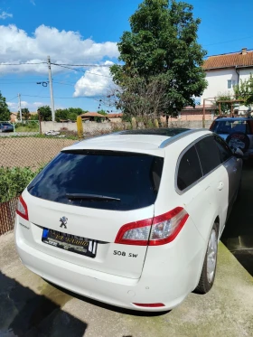 Peugeot 508 SW | Mobile.bg    3