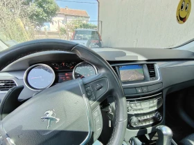 Peugeot 508 SW | Mobile.bg    9