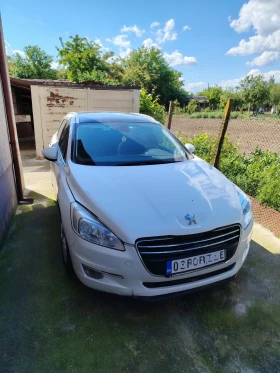 Peugeot 508 SW | Mobile.bg    2