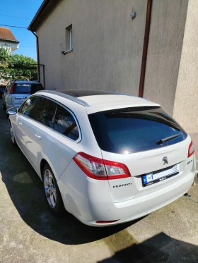 Peugeot 508 SW | Mobile.bg    4