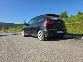 Обява за продажба на Seat Ibiza Seat ibiza cupra ~1 600 лв. - изображение 2