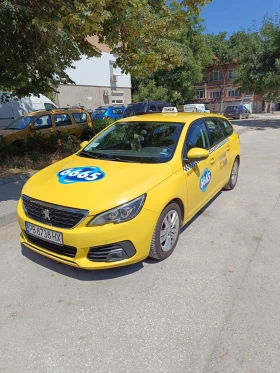 Обява за продажба на Peugeot 308 SW ~21 500 лв. - изображение 1