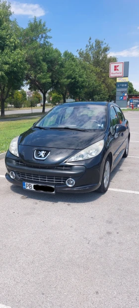 Обява за продажба на Peugeot 207 ~4 900 лв. - изображение 1