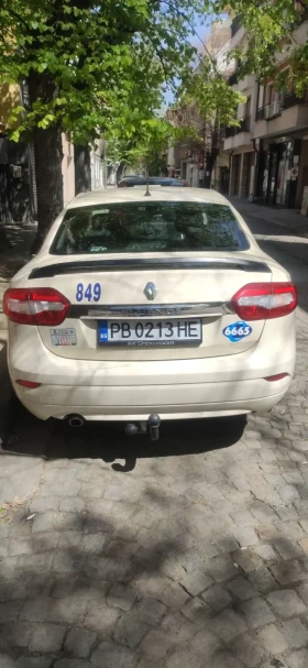Обява за продажба на Renault Fluence 1, 6 MPI  ~14 900 лв. - изображение 2