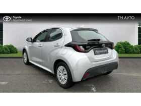 Toyota Yaris YARIS 1.5 CVT COMFORT | Mobile.bg    2
