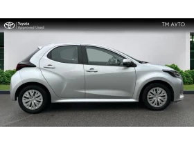 Toyota Yaris YARIS 1.5 CVT COMFORT | Mobile.bg    17