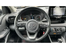 Toyota Yaris YARIS 1.5 CVT COMFORT | Mobile.bg    13